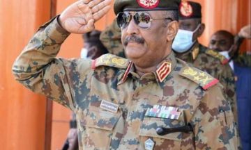 البرهان: شكرا الشعب السوداني العظيم البرهان: شكرا الشعب السوداني العظيم