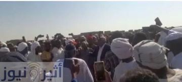 غضب أثناء تشييع الشاب المغدور في عقيدة الدوم.. وحكومة نهر النيل تطالب الأهالي بضبط النفس