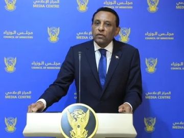 حكومة السودان تجدد التمسك بمبادرتها لإنهاء الحرب وتشدد على رفض أي قوات دولية