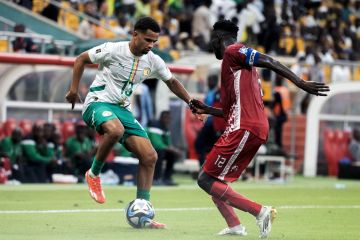 منتخب السودان يحقق فوزه الأول في كأس أمم إفريقيا