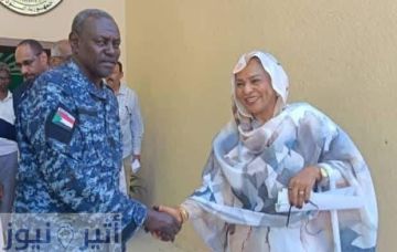 خلال إجتماعها مع والي الخرطوم .. محافظ البنك المركزي تعلن عن إستئناف عمل البنك من داخل ولاية الخرطوم لدعم الخدمات المصرفية