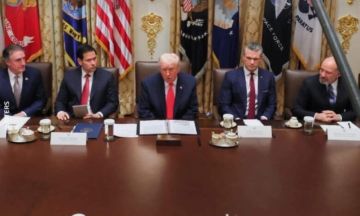 في ضربة لمسعد بولس.. ترامب يتولي ملف إنهاء الحرب في السودان شخصيا في ضربة لمسعد بولس.. ترامب يتولي ملف إنهاء الحرب في السودان شخصيا