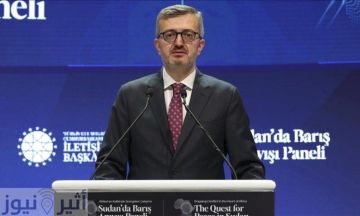 الرئاسة التركية تدلي بأخطر حديث حول حرب السودان وتأثيراتها على المنطقة والبحر الأحمر الرئاسة التركية تدلي بأخطر حديث حول حرب السودان وتأثيراتها على المنطقة والبحر الأحمر