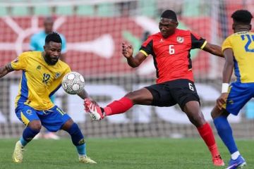 السودان يتخطى غينيا الاستوائية، وموزمبيق تحقق أول فوز لها على الإطلاق ضمن كأس الأمم الأفريقية