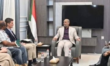 منظمة إيطالية تعيد تشغيل عيادة مايو وتواصل خدمات جراحة القلب بالخرطوم منظمة إيطالية تعيد تشغيل عيادة مايو وتواصل خدمات جراحة القلب بالخرطوم