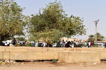 المخدرات قاتل صامت يتسلل في فوضى حرب السودان