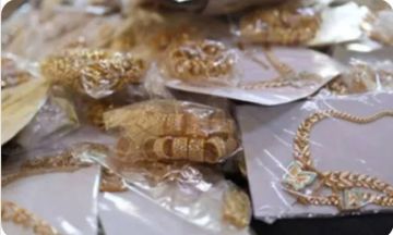 سرقة كيلو و460 جرام ذهب من محل مجوهرات بسوق كسلا سرقة كيلو و460 جرام ذهب من محل مجوهرات بسوق كسلا