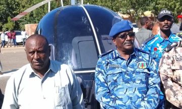 وصول طائرات مراقبة جوية للعمل بولاية الجزيرة وصول طائرات مراقبة جوية للعمل بولاية الجزيرة