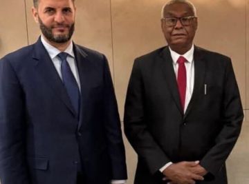 قضية اللاجئين تسيطر على لقاء وزير الداخلية مع نظيره الليبي قضية اللاجئين تسيطر على لقاء وزير الداخلية مع نظيره الليبي