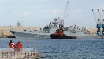 مصدر عسكري: قرار إنشاء القاعدة الروسية على البحر الأحمر مجمد مصدر عسكري: قرار إنشاء القاعدة الروسية على البحر الأحمر مجمد