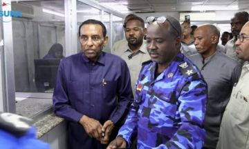 كامل إدريس يوجه بترقية وتجويد الأداء بجهاز المغتربين كامل إدريس يوجه بترقية وتجويد الأداء بجهاز المغتربين