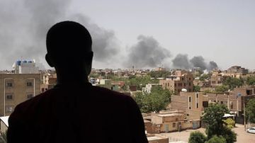 تحطم طائرة شحن عسكرية من طراز إيل-76 في السودان ومصرع طاقمها