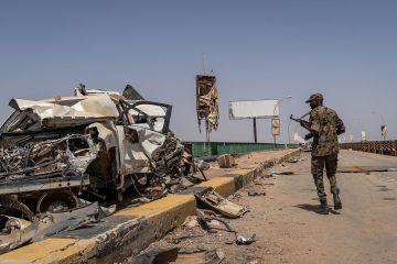 عقوبات أمريكية على مواطنين وشركات كولومبية تساعد الدعم السريع في السودان عقوبات أمريكية على مواطنين وشركات كولومبية تساعد الدعم السريع في السودان