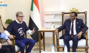 رئيس الوزراء يعرب عن شكره وتقديره لدعم إيطاليا للسودان