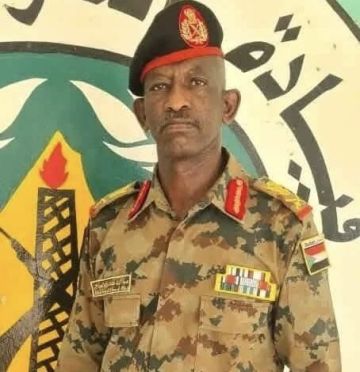 الجيش يعلن استشهاد قائد ثاني الفرقة 22 مشاة بابنوسة الجيش يعلن استشهاد قائد ثاني الفرقة 22 مشاة بابنوسة