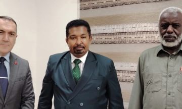 اتفاقيات بين السودان وتركيا في مجال الثروة الحيوانية