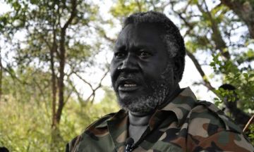 عقار : السلام في السودان لن يتحقق عبر هدنة أو تفاوض