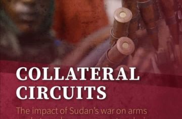 تقرير: حرب السودان أعادت تشكيل أسواق السلاح في تشاد وليبيا