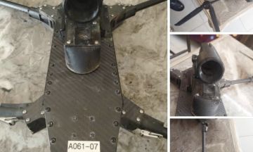 ضبط ثلاثة متهمين بحوزتهم مسيرات إنتحارية بالخرطوم ضبط ثلاثة متهمين بحوزتهم مسيرات إنتحارية بالخرطوم