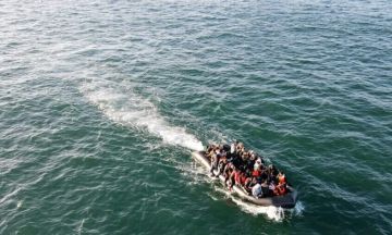 فرنسا.. محاكمة عراقيين وسوداني إثر حادث غرق خلف قتلى في قناة المانش