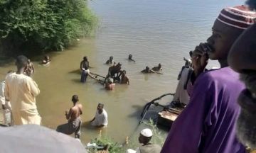 وفاة شقيقتين وعمتهن غرقا جراء سقوط دفار في النيل أثناء صعوده للمعدية في قرية مديني بولاية نهر النيل