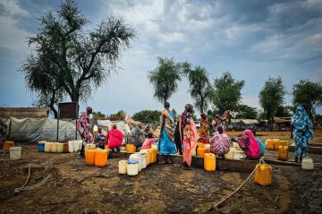 تقرير صادم من الخرطوم.. 97 من الأسر في العاصمة السودانية يعانون من انعدام الأمن الغذائي