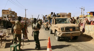 السودان يدين هجوم قوات الدعم السريع على مقر الأمم المتحدة بكادقلي