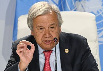 غوتيريش يطالب بمعاقبة المسؤولين عن الهجوم على قوات حفظ السلام في السودان