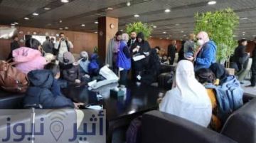 وصول 29 سوريا إلى دمشق في الدفعة الثانية ضمن خطة الإجلاء من السودان