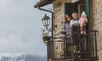 بين القطط والبيوت الخالية، ولادة تنهي 30 عاما بلا أطفال في قرية إيطالية