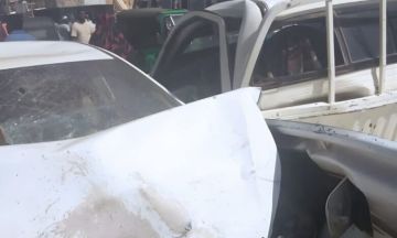 حادث مروع بأمدرمان: شاب يخطف سيارة ويقتل مواطنين ويصيب آخرين تم نقلهم للمستشفى