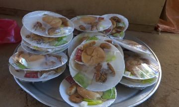 جولة جديدة لمبادرة النمير: غذاء الطلاب أولوية في الثورة والوادي الأخضر جولة جديدة لمبادرة النمير: غذاء الطلاب أولوية في الثورة والوادي الأخضر