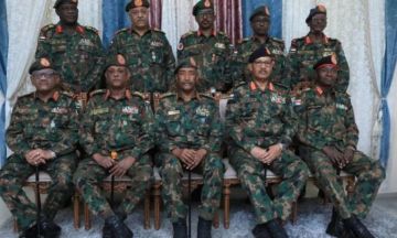 تغييرات مفاجئة في قيادة أركان الجيش السوداني تعيد رسم خريطة القيادة
