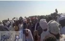 غضب أثناء تشييع الشاب المغدور في عقيدة الدوم .. وحكومة نهر النيل تطالب الأهالي بضبط النفس