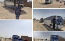 شرطة ولاية نهر النيل تؤمن برنامج العودة الطوعية لمواطني جنوب السودان بمحليتي عطبرة والدامر بمشاركة واسعة من الأجهزة الأمنية