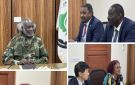 وصول بعثة رفيعة المستوى من البنك الدولي للسودان
