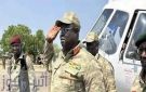 رئيس هيئة أركان جيش جنوب السودان يتفقد حقل هجليج النفطي