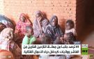 أزمة النازحين السودانيين تتفاقم