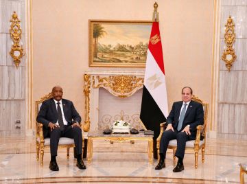 خلال اجتماع السيسي والبرهان.. رفض مصري - سوداني لإجراءات إثيوبيا الأحادية على النيل خلال اجتماع السيسي والبرهان.. رفض مصري - سوداني لإجراءات إثيوبيا الأحادية على النيل