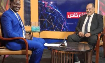 التلفزيون القومي يستضيف وزير التعليم العالي والبحث العلمي بروفيسور محمد حسن دهب في برنامج لقاء خاص اليوم الجمعة التلفزيون القومي يستضيف وزير التعليم العالي والبحث العلمي بروفيسور محمد حسن دهب في برنامج لقاء خاص اليوم الجمعة