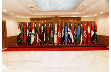 الجامعة العربية توضح.. هل انسحبت الإمارات من قمة بغداد بسبب السودان؟