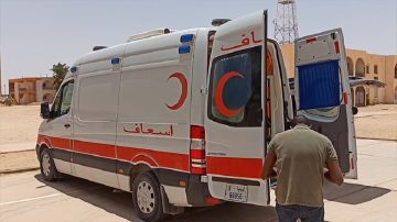 وفاة 12 سودانيا بينهم نساء وأطفال في حادث سير مروع في ليبيا (صور)