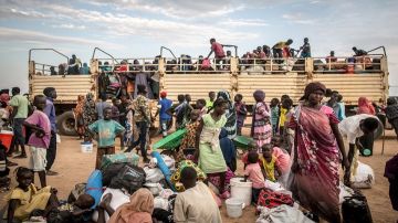 السودان.. الدعم السريع تعلن حالة الطوارئ جنوب دار فور وحركة نزوح جماعي في كردفان