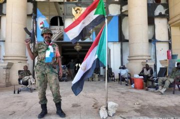 السودان ينهار