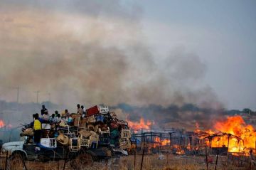 7 قتلى بقصف على مستشفى في جنوب السودان