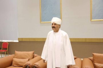 السفير السوداني بالإمارات: سلطة بورتسودان أهدرت 185 مليون درهم في دعوى خاسرة سلفا ضد الإمارات السفير السوداني بالإمارات: سلطة بورتسودان أهدرت 185 مليون درهم في دعوى خاسرة سلفا ضد الإمارات