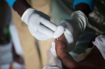 اليونيسف: أكثر من مليون طفل معرضون للخطر مع انتشار الكوليرا في ولاية الخرطوم بالسودان