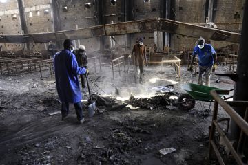 السودان.. مقتل 3 أطباء على الأقل في أعقاب سيطرة الدعم السريع على النهود