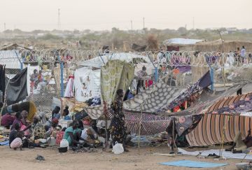 رقم قياسي جديد في النزوح الداخلي عالميا