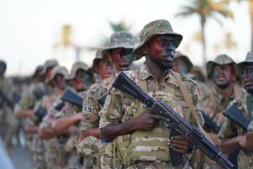 الجيش الليبي يرد على اتهامات القوات المسلحة السودانية له بدعم هجمات الدعم السريع